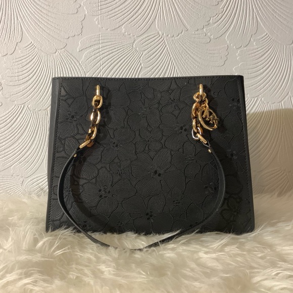 Michael Kors Handbags - NWT Michael Kors Sofia Tote Leather Bag